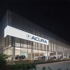  Acura Showroom 